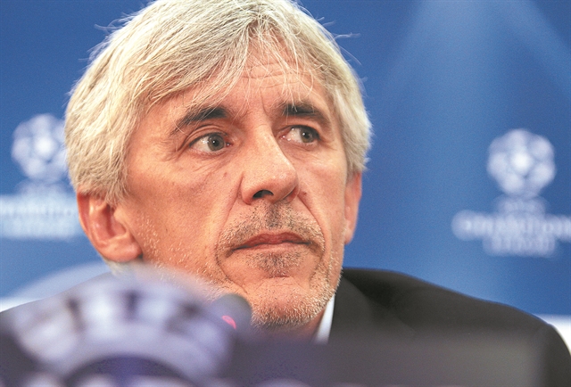 Πώς ο Γιοβάνοβιτς… τίναξε την μπάνκα