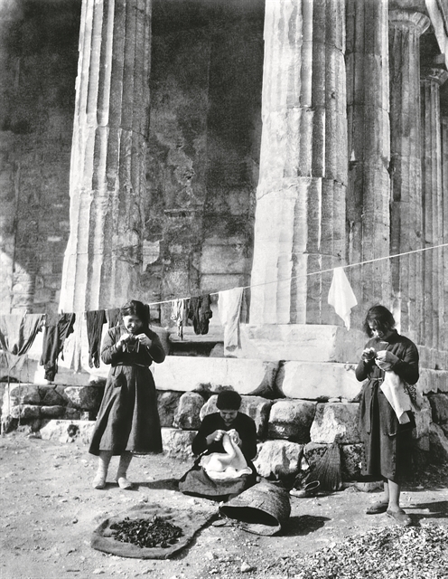 Αναζητώντας το χωρικό αποτύπωμα της Ανταλλαγής