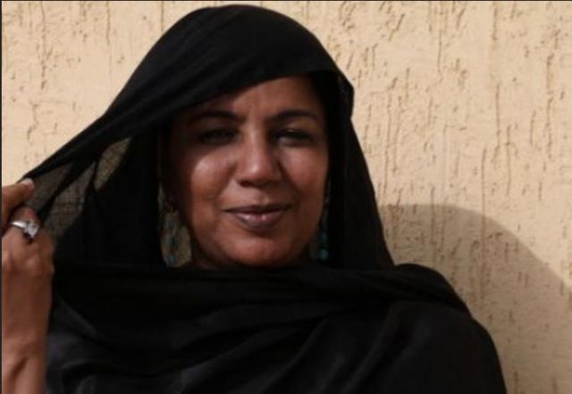 [Πρόσωπα] Η «πασιονάρια» των Τουαρέγκ