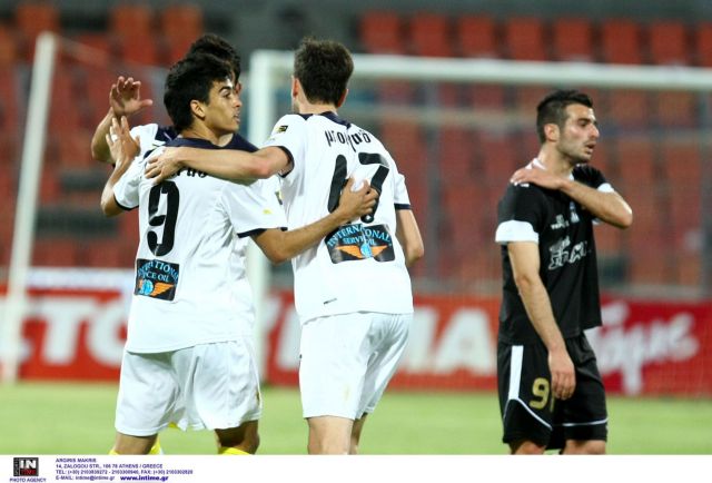 Στα δύο εισιτήρια των πλέι οφ, το τρίτο δωρεάν!