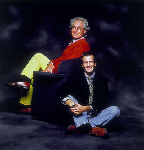 Το νέο πρόσωπο της Benetton