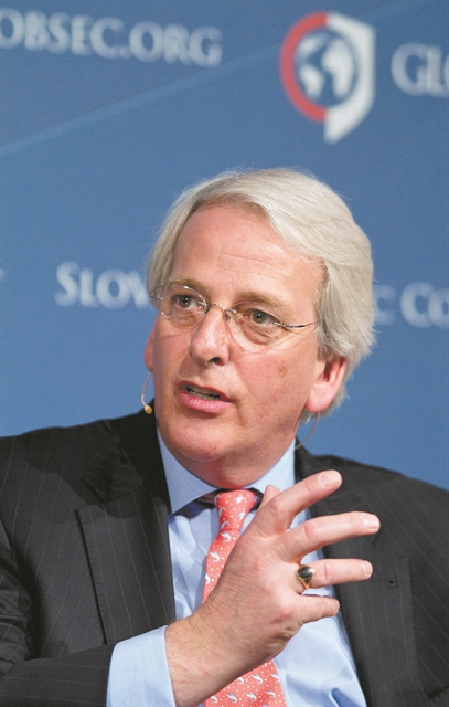 «Ο Μπάιντεν είναι πιο πιστός ευρωπαϊστής και από τον Ομπάμα»