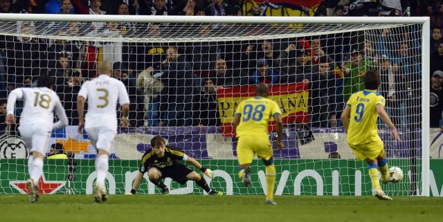 Champions League: Στους «4» Ρεάλ και Τσέλσι