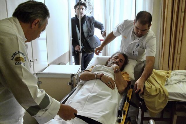 Πετυχημένη η επέμβαση και ομαλή η πορεία της υγείας του Μάριου Λώλου