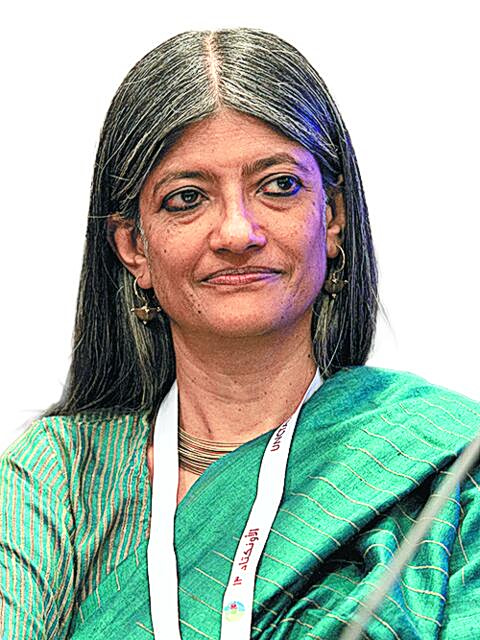 Jayati Ghosh