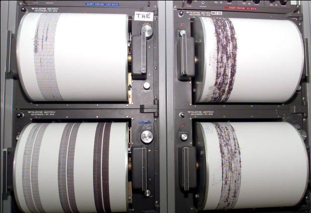 Σεισμός 4,6 Ρίχτερ δυτικά της Ιεράπετρας