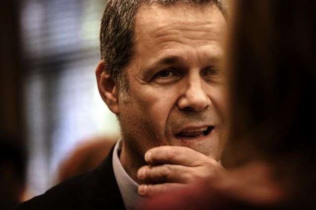 Ο πραγματικός κύριος Τζήμερος