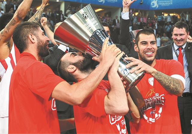 «Το πρώτο που είπα ήταν:“Οπα, παιδιά, δεν τελείωσε”»