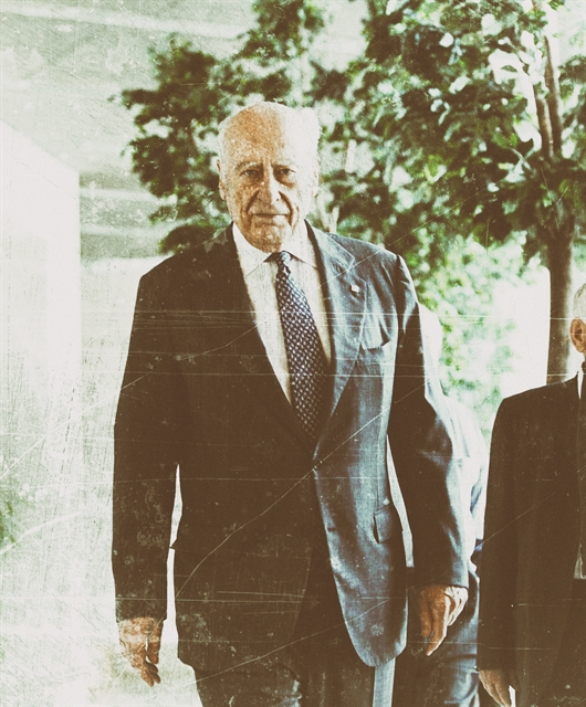 Αντίο σε έναν αυθεντικό τραπεζίτη