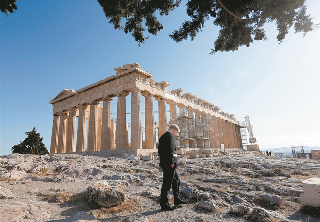 Η άγνωστη «περιπέτεια» του Μπόρις  στην Ελλάδα