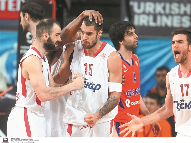 Η αδελφική σχέση με τον Πρίντεζη