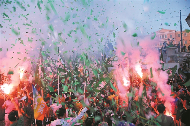 Ο Αλέξης Τσίπρας επενδύει στα πασοκικά δίπολα