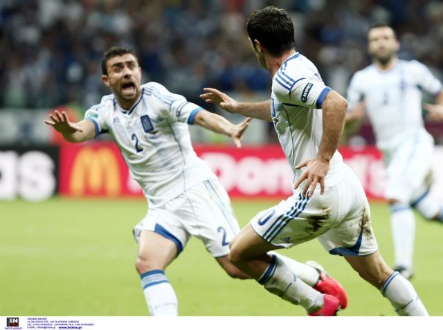Ελλάδα-Ρωσία 1-0