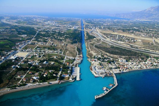 Μια ακτινογραφία από ψηλά