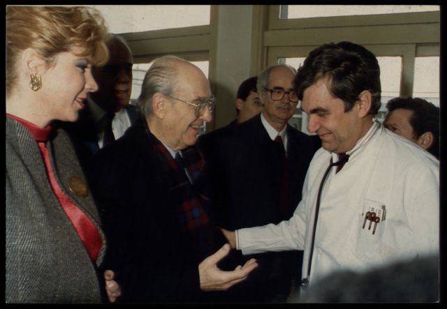 Ο Ανδρέας δεν φοβόταν τον θάνατο