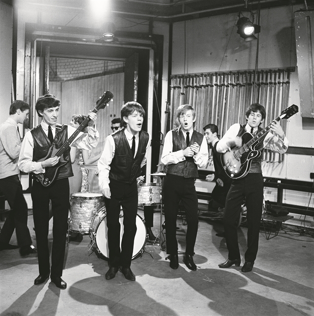 Τα πρώτα 60 χρόνια…