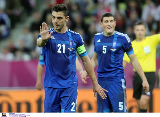 Γερμανία-Ελλάδα 4-2 (τελικό)