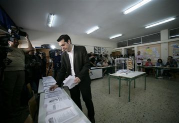 Πού θα ψηφίσουν την Κυριακή οι αρχηγοί των πολιτικών κομμάτων