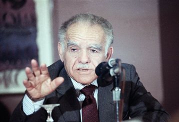 Πέθανε ο πρώην πρωθυπουργός του Ισραήλ Γιτζάκ Σαμίρ