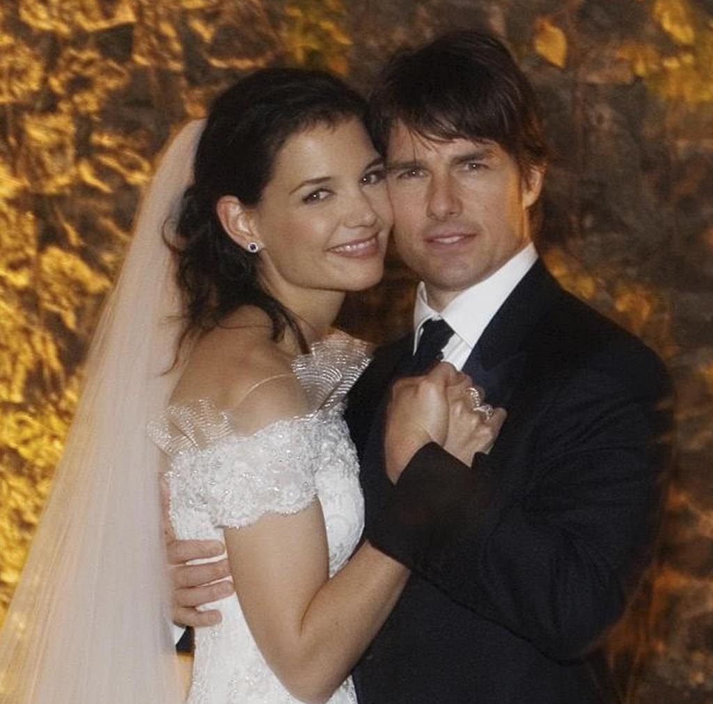 Χωρίζουν ο Τομ Κρουζ και η Κέιτι Χολμς