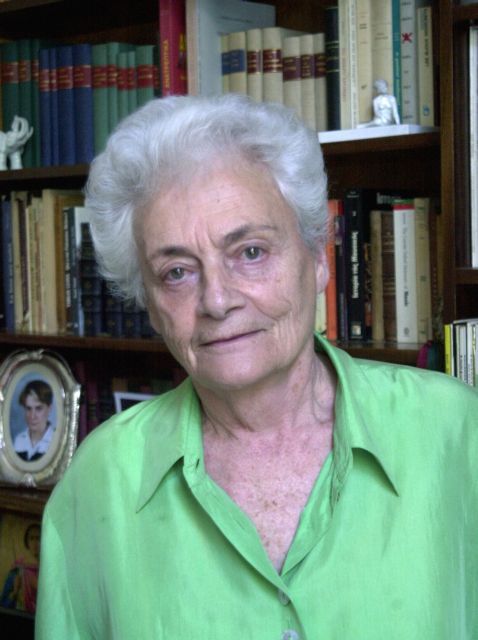 Πέθανε η συγγραφέας Ζωρζ Σαρή