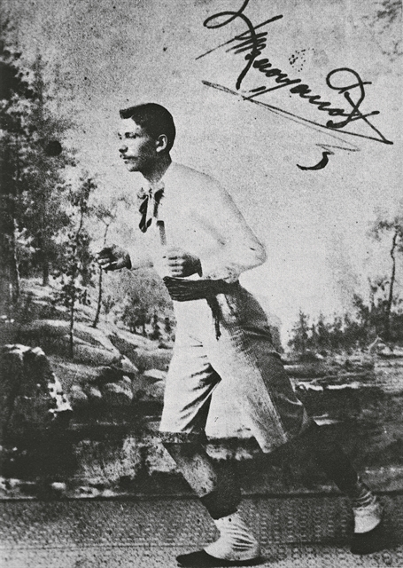 Χαρίλαος Βασιλάκος, ο πραγματικός ολυμπιονίκης