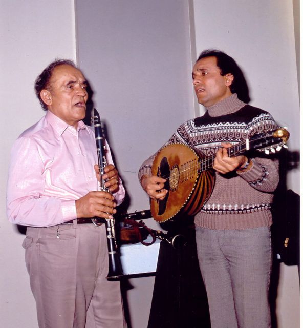 Το κλαρίνο που ταξίδεψε ανά τον κόσμο τα ηπειρώτικα μοιρολόγια