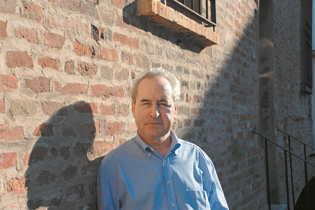 Κάτω απ’ το χιόνι, το νουάρ