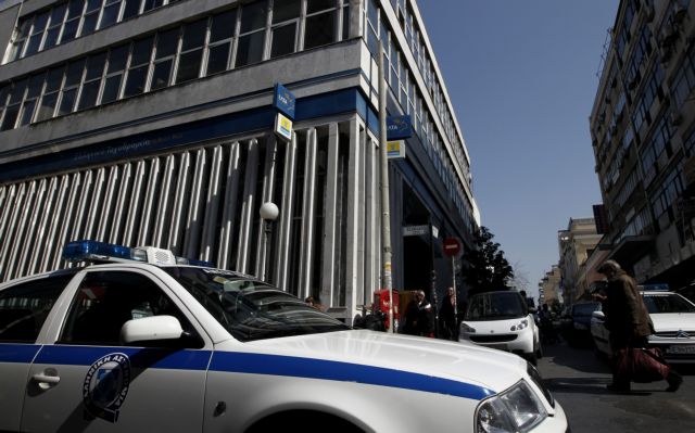 Θεσσαλονίκη: Σε διαθεσιμότητα αστυνομικός που βρέθηκε μεθυσμένος σε περιπολικό