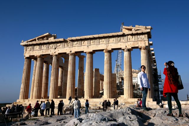 Δραματική μείωση των τουριστικών αφίξεων στην Αθήνα τον Ιούνιο