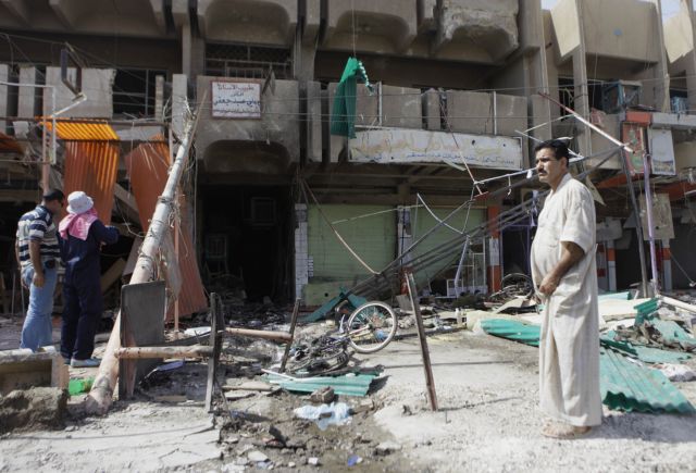 Παρακλάδι της Αλ Κάιντα ανέλαβε την ευθύνη για το μακελειό στο Ιράκ
