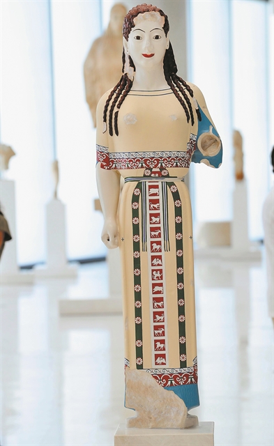 Η καταραμένη «Μαύρη Αθηνά»