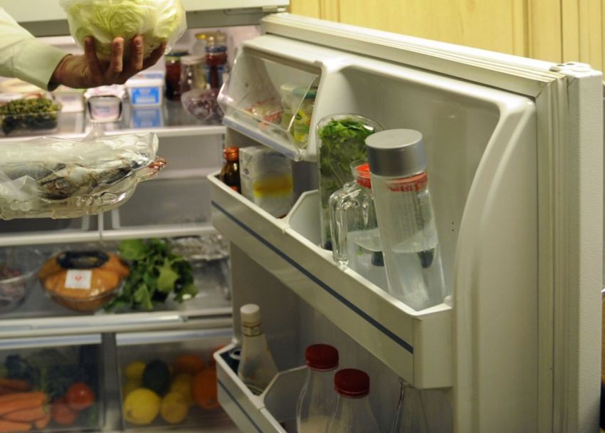 Πάρτι… μικροβίων στο ψυγείο μας