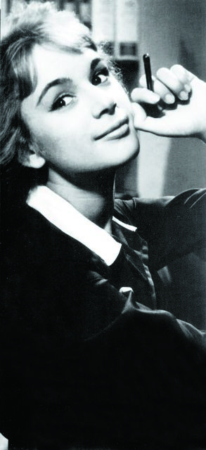 1959: «Το γκρίζο γατί» (νιάου, νιάου, βρε γατούλα)