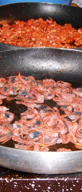 ΓΑΡΙΔΑΚΙ ΣΥΜΗΣ: Μια χαψιά αλλά τραγα-νόστιμο!