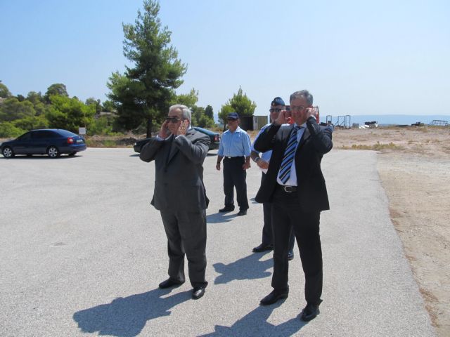 Ελληνικά πυρομαχικά στην Αεροπορία των ΗΠΑ