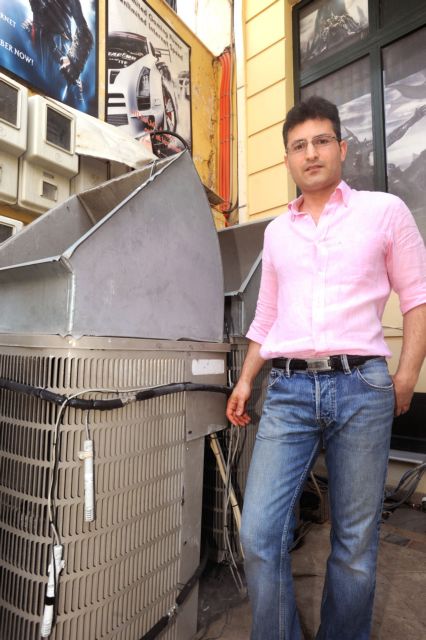 Κλιματιστικό 
που νικάει τη ζέστη και τη σπατάλη