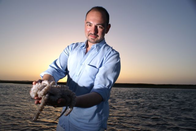 Ο «άρχοντας των θαλασσινών» στη Μαυριτανία είναι Ελληνας!