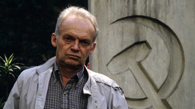 «Ο παππούς μου, ο Λέον Τρότσκι»