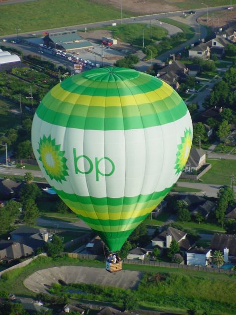 BP: μεγάλωσε με ιρανικό πετρέλαιο