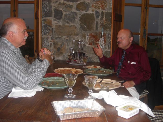 Ο γιατρός μου και εγώ…