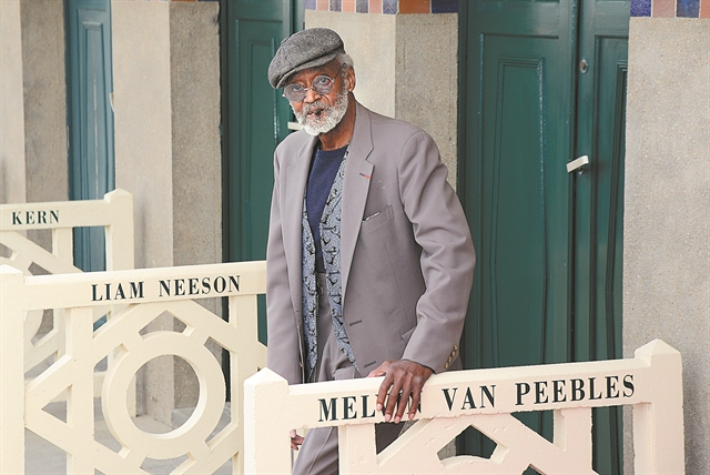 Ο πατριάρχης του μαύρου κινηματογράφου