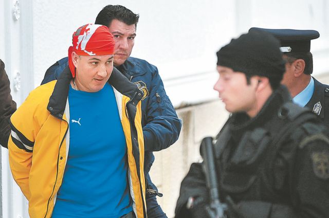 Ξέσπασμα  κοριο-μανίας σεσε ΕΥΠ και Αντιτρομοκρατική