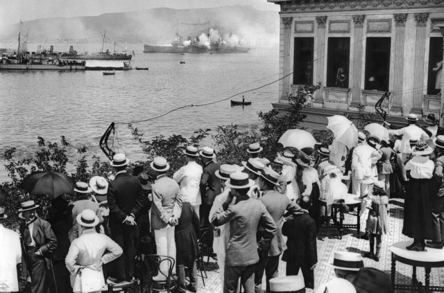 Οι όμορφες εικόνες όμορφα καίγονται