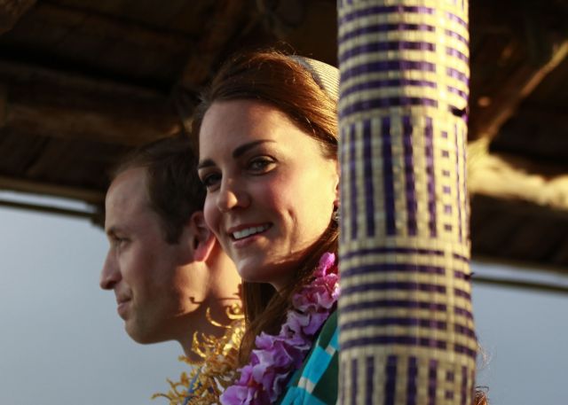 Ειδική έκδοση με τις τόπλες φωτογραφίες της Κέιτ