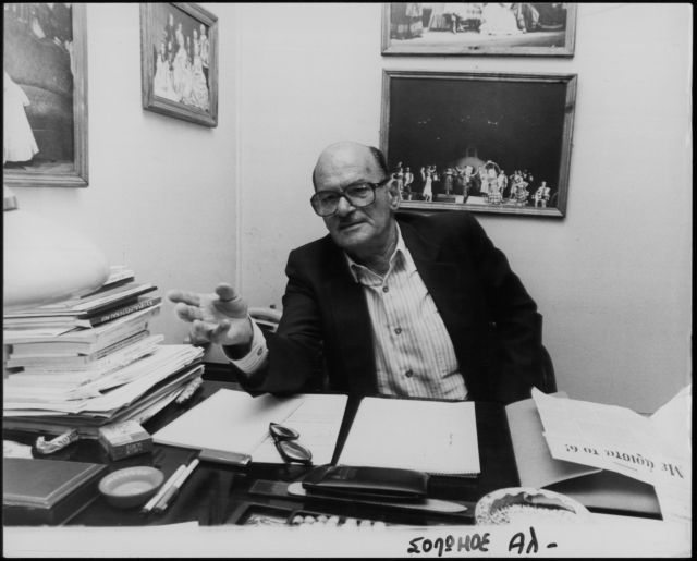 Το θέατρο, η Αλίκη και οι αδελφές Τατά