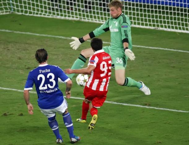 Champions League: «Εβρεξε» γκολ σε όλη την Ευρώπη