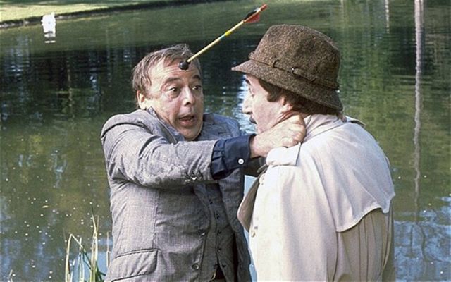 Πέθανε ο ηθοποιός Χέρμπερτ Λομ