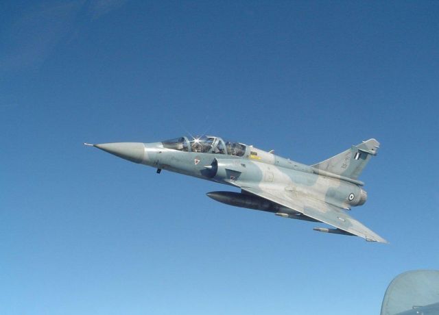 Νέα κοινή αεροπορική άσκηση Ελλάδας-Ισραήλ στη Λάρισα