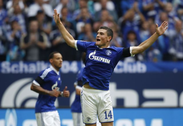 Ο Κυριάκος άνοιξε το δρόμο  για τη Σάλκε